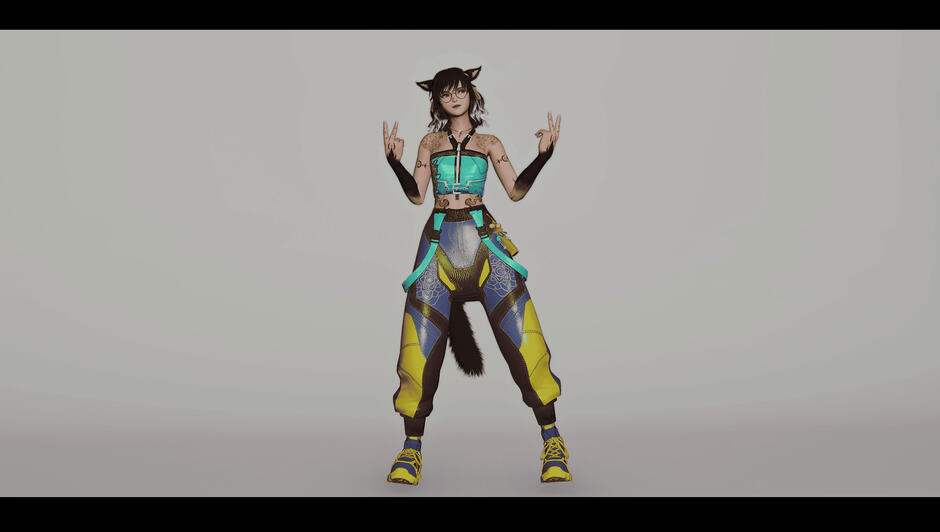 Fortnite's Zoey