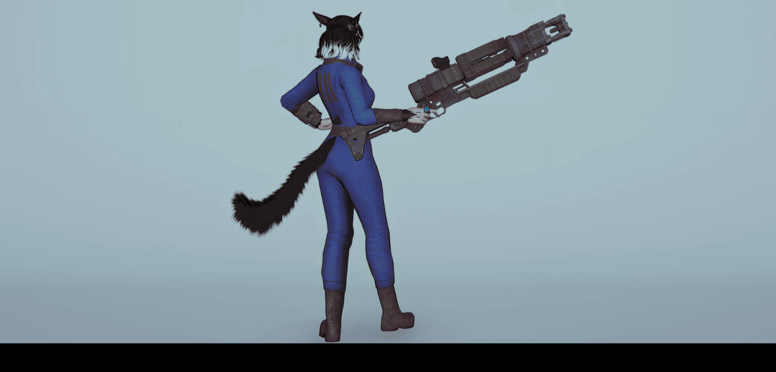 Fallout 4 Vault 111 Suit