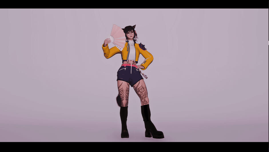Fortnite's Rumi