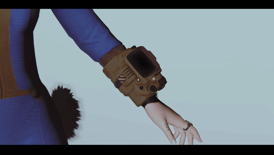 Fallout 4 Pipboy